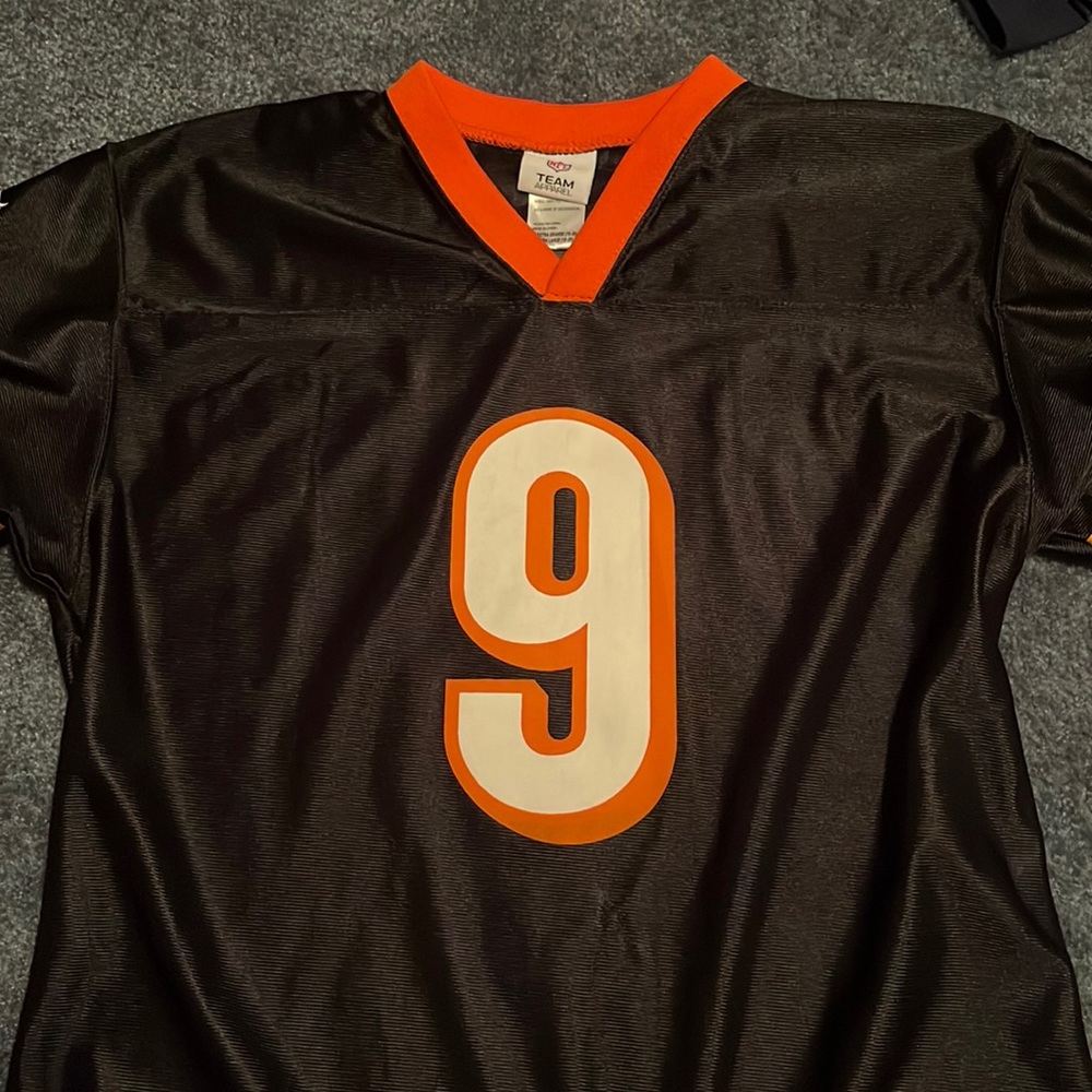 Carson Palmer Bengals Jersey